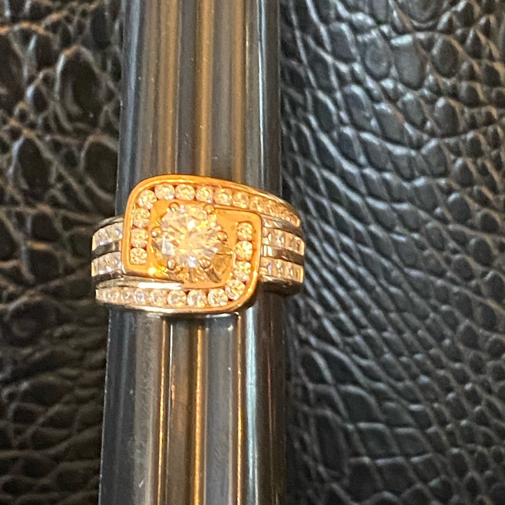 Diamond ring size 9